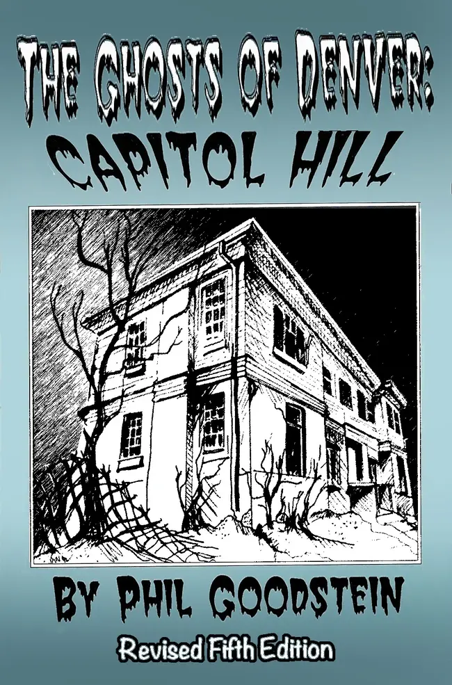 cover Ghosts of Denver small